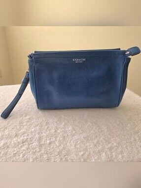 COACH New York Blue Wrislet